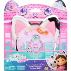 Gabi casa de muñecas cine: Meow-mazing orejas musicales - Spin Master