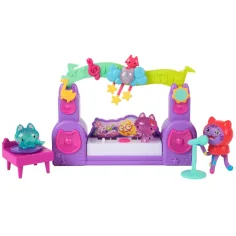 imagen de Gabi casa de muñecas – El cine: Juego de fiesta – Spin Master 3