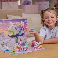 imagen de Gabi casa de muñecas: Encantador calendario de adviento - Spin Master 4