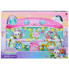 Gabi casa de muñecas: Encantador calendario de adviento - Spin Master