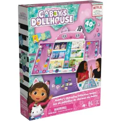 Gabi Casa de Muñecas: Encantadora colección de juegos de mesa - Spin Master