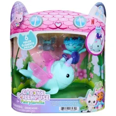 imagen de Gabi casa de muñecas: Fairyflight Adventure juego - Spin Master 1
