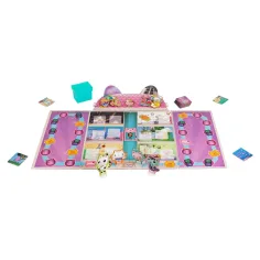 imagen de Gabi casa de muñecas: Juego de mesa Macskasztikus - Spin Master 2