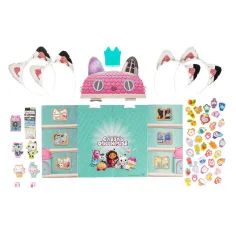 imagen de Gabi casa de muñecas: Juego de mesa Macskasztikus - Spin Master 5