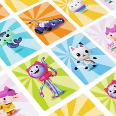 imagen de Gabi Casa de Muñecas: Juego de mesa Match-ical - Spin Master 5