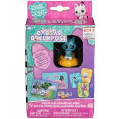 Gabi Casa de Muñecas: Juego de mesa Match-ical - Spin Master