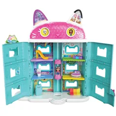imagen de Gabi casa de muñecas Meow-mazing Casa de Muñecas 63 cm - Spin Master 2