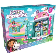Gabi casa de muñecas Meow-mazing Casa de Muñecas 63 cm - Spin Master