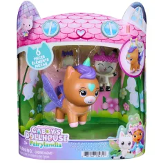 Gabi casa de muñecas: Pandy Paws y Kico juego de figuras - Spin Master