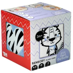 GaGaGu: Cubo de juego suave 10cm