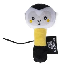 GaGaGu: Mono de peluche sonajero