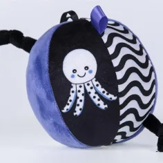 GaGaGu: Pelota de peluche sonajero 15cm