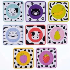 imagen de GaGaGu: Puzzle para bebés - círculos 2