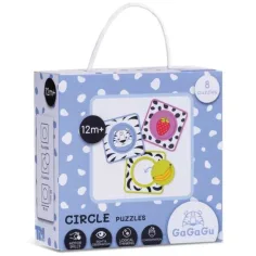 imagen de GaGaGu: Puzzle para bebés - círculos 1