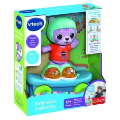 Gato patinador aprendiz juguete - V-Tech