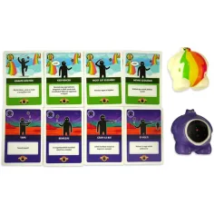 imagen de Gato volador juego de mesa 3
