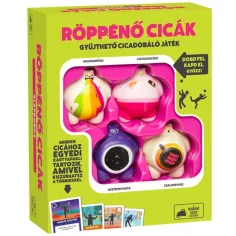 Gato volador juego de mesa