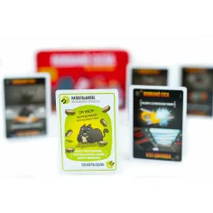 imagen de Gatos explosivos - edición del 10º aniversario juego de mesa 2