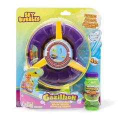 Gazillion: Lanzador de burbujas volador Bubikopter