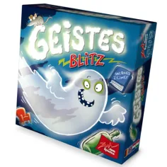 Geistesblitz - Juego de mesa Elmezavar - Simba Toys