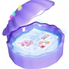 imagen de Gemex: Concha mágica de joyería de gema de gel 3