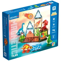 Geomag: Azulejos Magnéticos Mundo Dino
