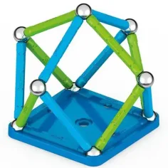 imagen de Geomag Green Line Classic juego de construcción magnético de 25 piezas 2