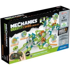Geomag: Mecánica Gravedad Juego Inicial 153 piezas