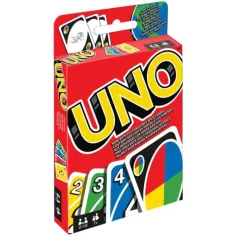 imagen de Get wild UNO carta - Mattel 3