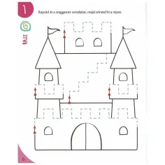 imagen de Girasol: Nos estamos preparando para la escuela - para niños de 4-5 años 3
