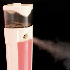 imagen de Girl's Creator: Set de maquillaje realista con humidificador y brochas 8