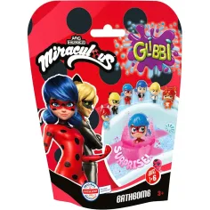 Glibbi Miraculous bomba de baño sorpresa - Simba Toys