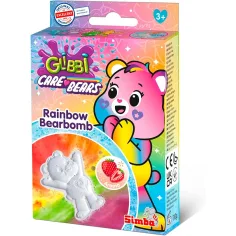 Glibbi Ositos Cuidadosos bomba de baño - Simba Toys