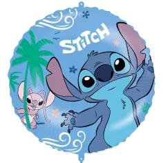 Globo de foil de Disney Stitch 46cm