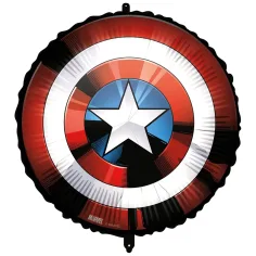 Globo de foil de los Vengadores 46cm