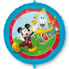 Globo de foil de Mickey Mouse 46cm