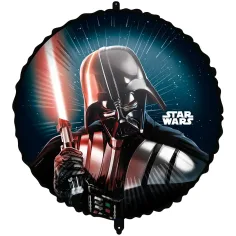 Globo de foil de Star Wars 46cm