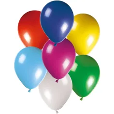 Globos de fiesta New Line – set de 12 unidades