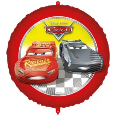 Globos de foil de Disney Cars 46cm