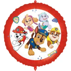 Globos de foil de Patrulla Canina – 46 cm