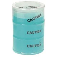 imagen de Glow'N Fun slime fluorescente en tarro 1