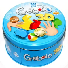 Grabolo 3D juego de mesa