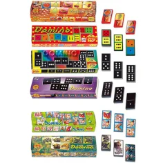 Gran dominó mix - D-Toys