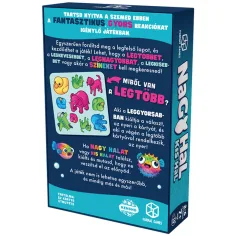 imagen de Gran pez, pez pequeño juego de mesa 2