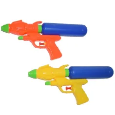 Gran pistola de agua con depósito en varias versiones