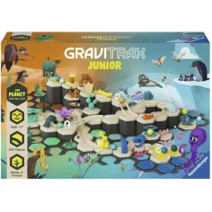 Gravitrax Junior Mi planeta XXL set de inicio - Ravensburger