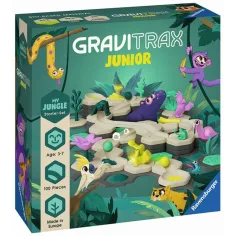 Gravitrax Junior Selva "L" Set de inicio - Ravensburger