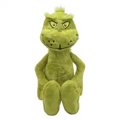 imagen de Grinch de peluche de 90 cm 1