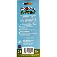 imagen de Grow A Garden Tarjeta de pegatinas en caja con tarjeta de bonificación 2