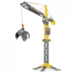 imagen de Grúa gigante de 110 cm - Dickie Toys 2